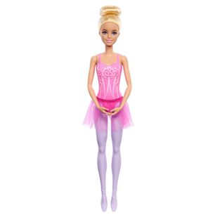 Muñeca Barbie Profesiones Bailarinas