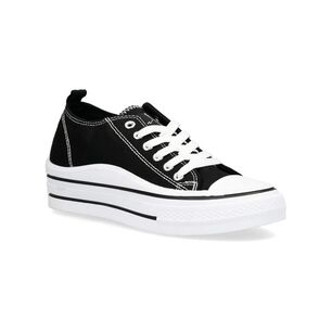 Zapatilla Urbana Mujer Freedom Black