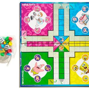 Ludo Bob Esponja