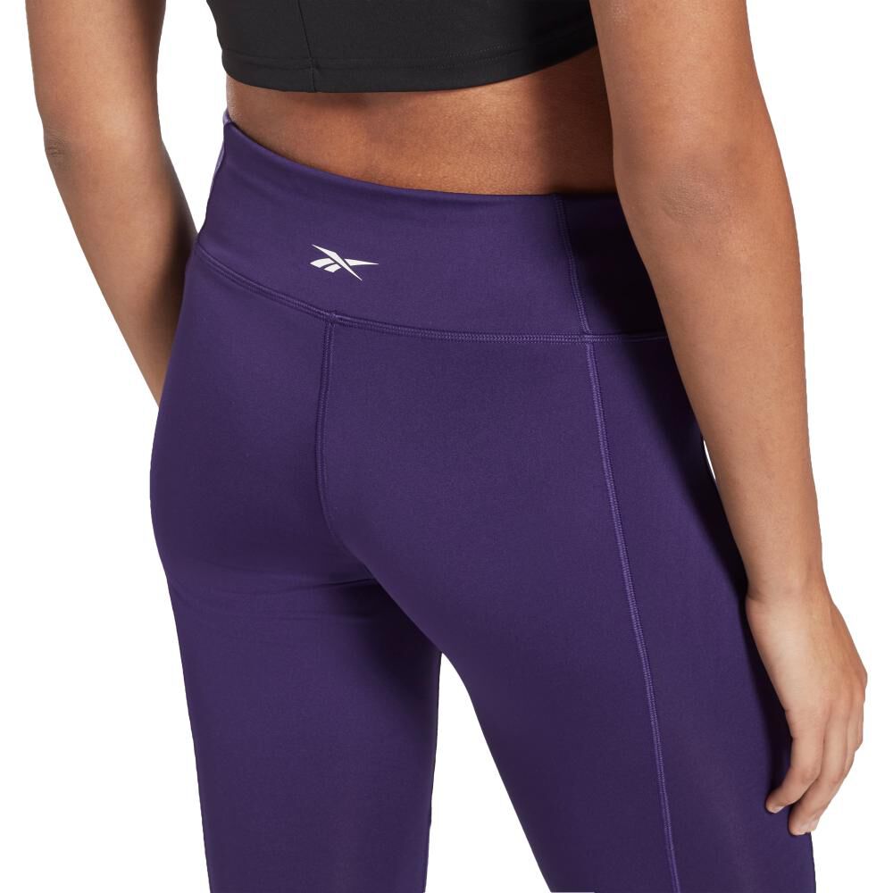 Calza Mujer Reebok Workout Ready Logo Tight image number 2.0