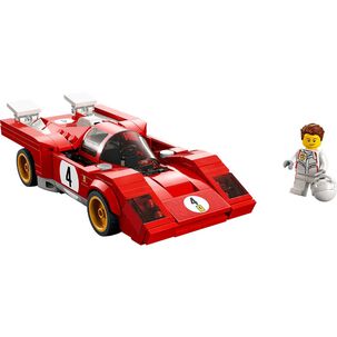 Lego Speed Champions - 1970 Ferrari 512 M - 76906