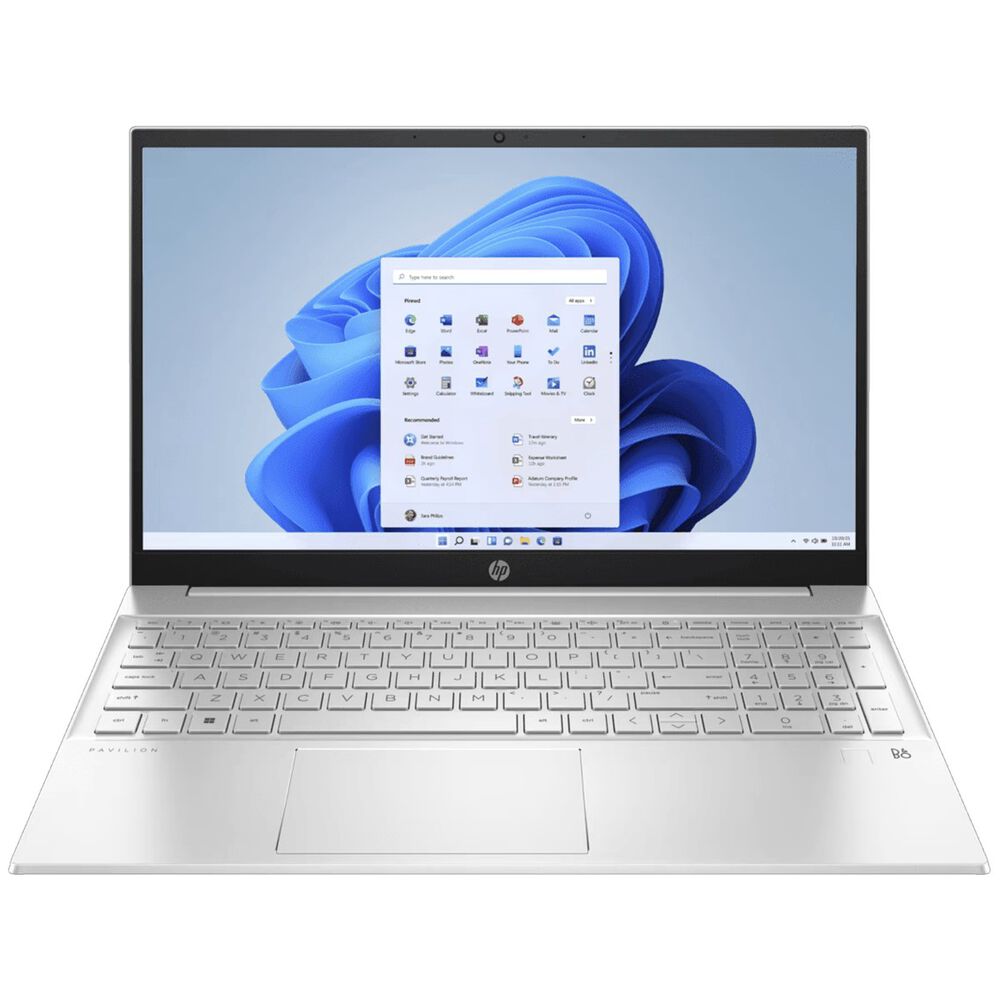 Hp Pavilion Laptop 15-eg2505la, Intel Core I7-1255u, 15.6", 16gb/512gb Ssd Pc Seminuevo image number 0.0
