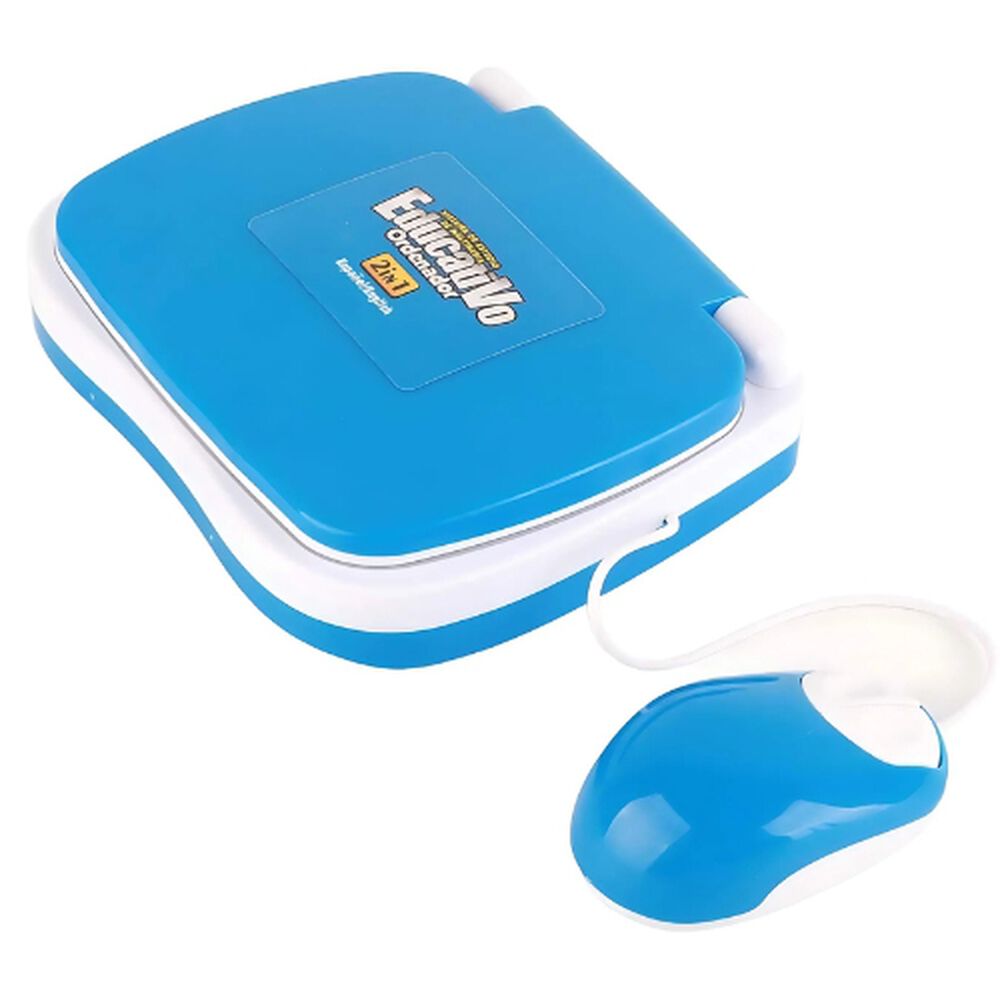 Computador Didactico Juguete Infantil Interactivo Para Niños image number 1.0