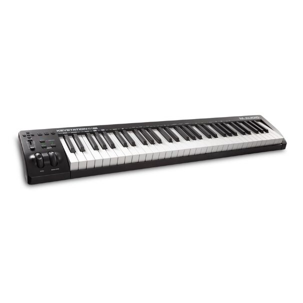 Controlador Midi Keystation 61 Mk3 M-audio