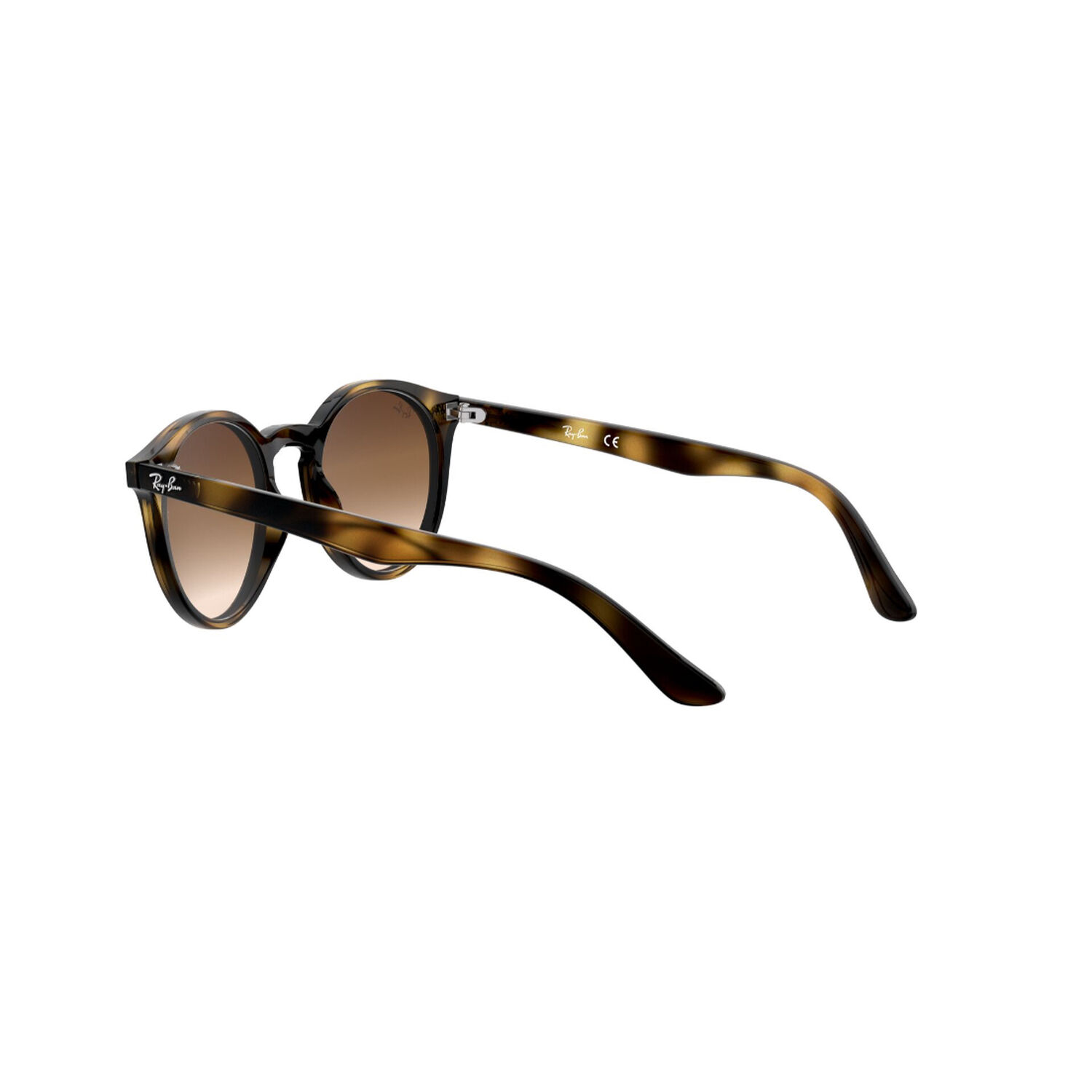 Lentes De Sol Havana Ray-ban Junior Para Ni&ntilde;os image number 4.0