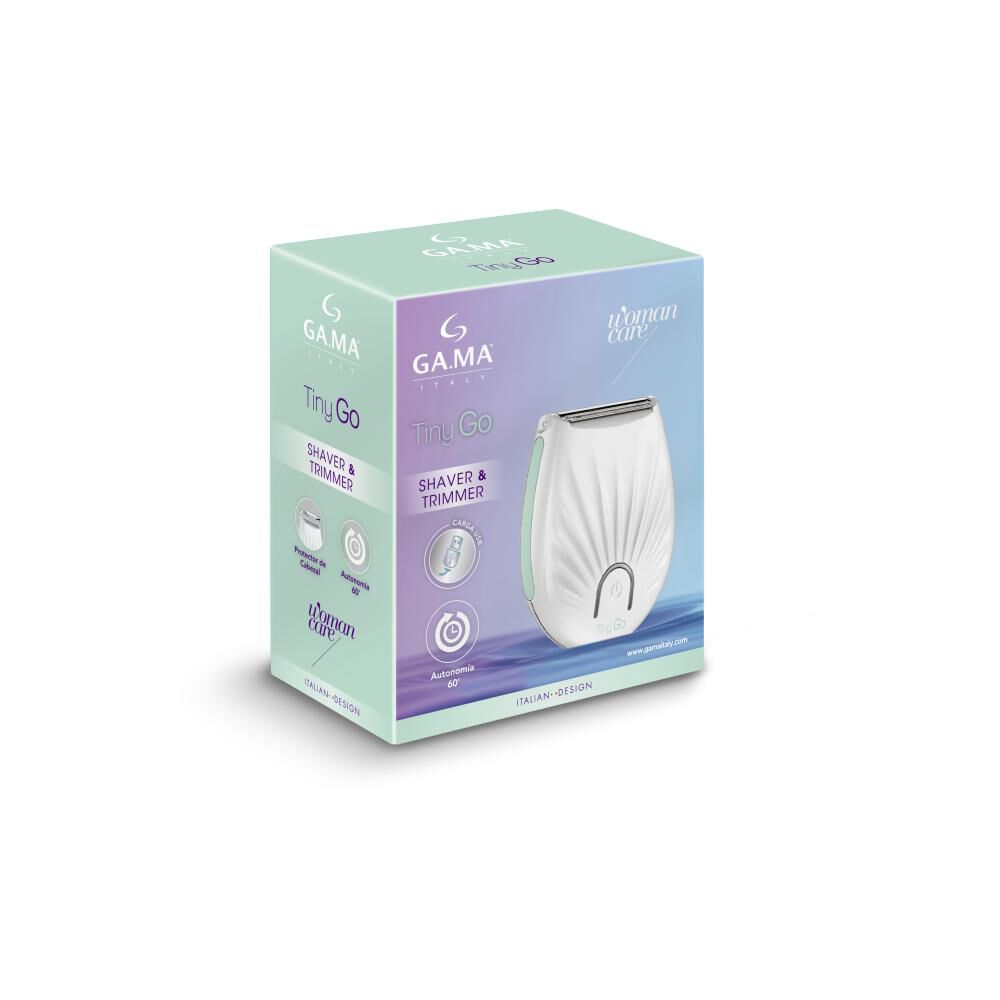 Depiladora Gama Tinygo Usb image number 6.0