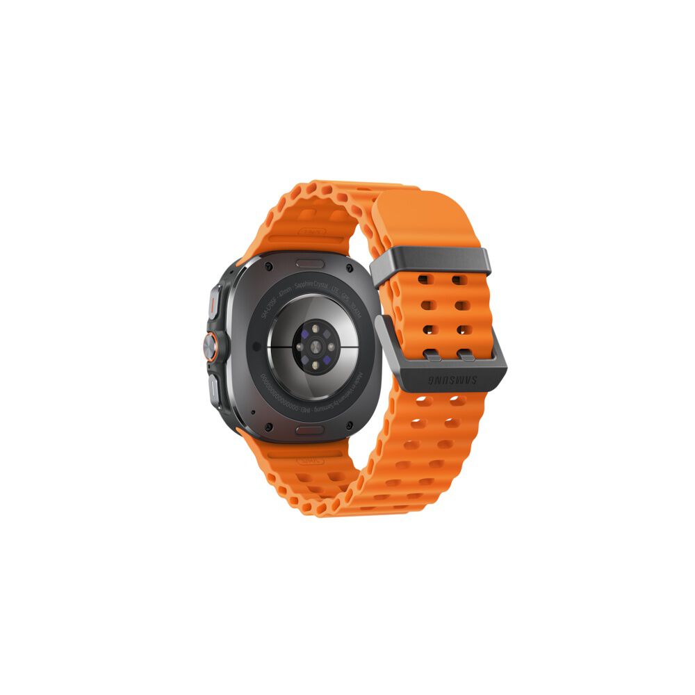 Galaxy Watch Ultra 2025 Lte, 47 Mm Titanium Gray image number 1.0