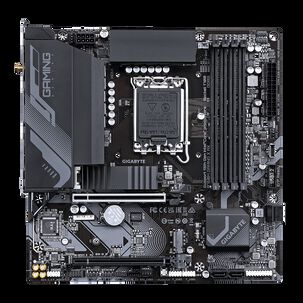 Placa Madre Gigabyte B760m Gaming X Ax Intel Lga 1700