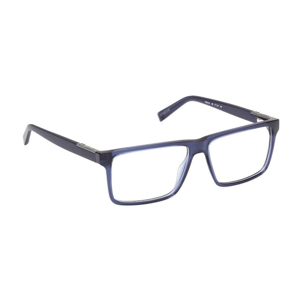 Lentes &Oacute;pticos Azul Brillante Timberland image number 7.0