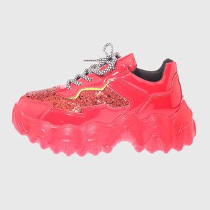 Zapatilla Party Rojo Bbo Art. 52005b20004red