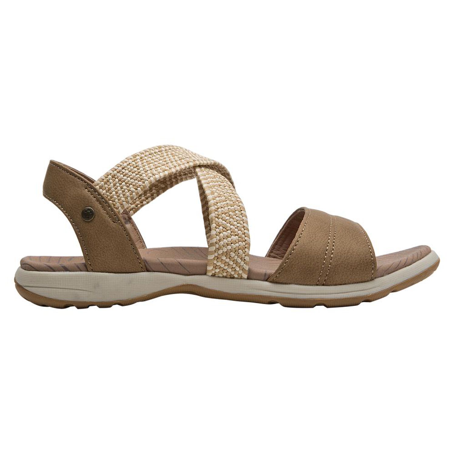 Sandalia Mujer Panama Jack Pjm0040 Camel image number 0.0