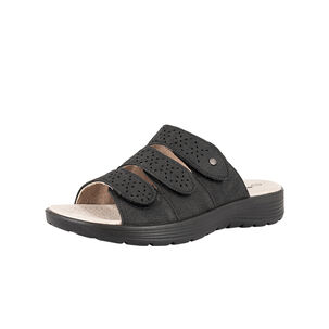 Sandalia Ebin Negro Passer