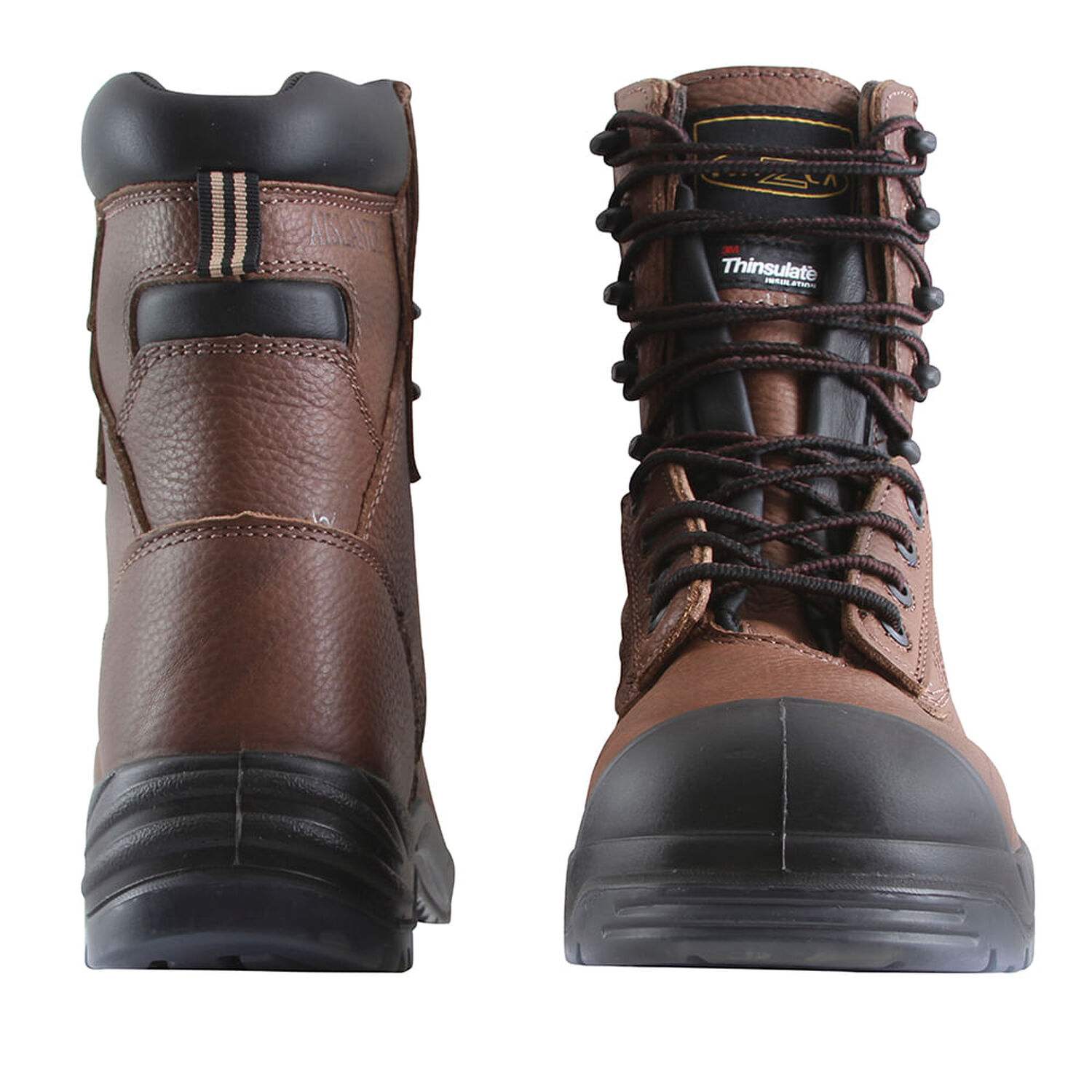 Zapato Seguridad Nazca Bota Terra Pu/tpu Nt 940 image number 3.0
