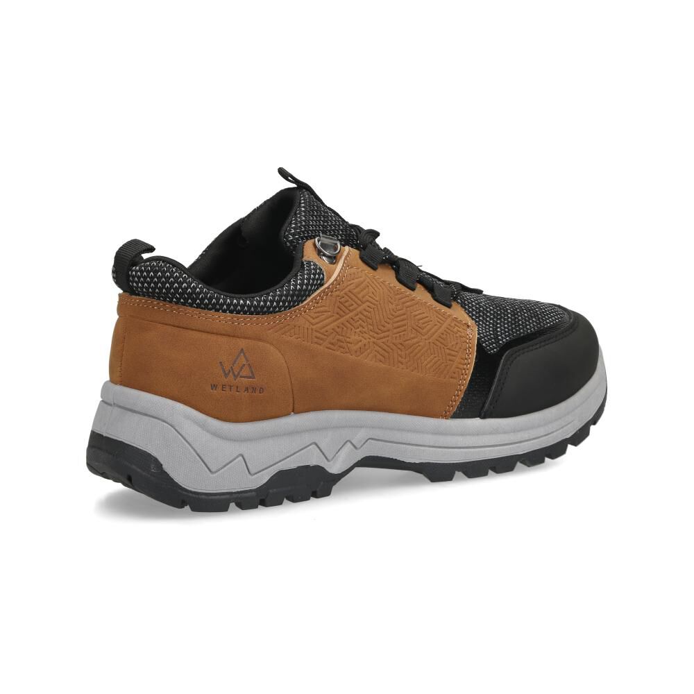 Zapatilla Urbana Hombre Wetland Orange image number 3.0
