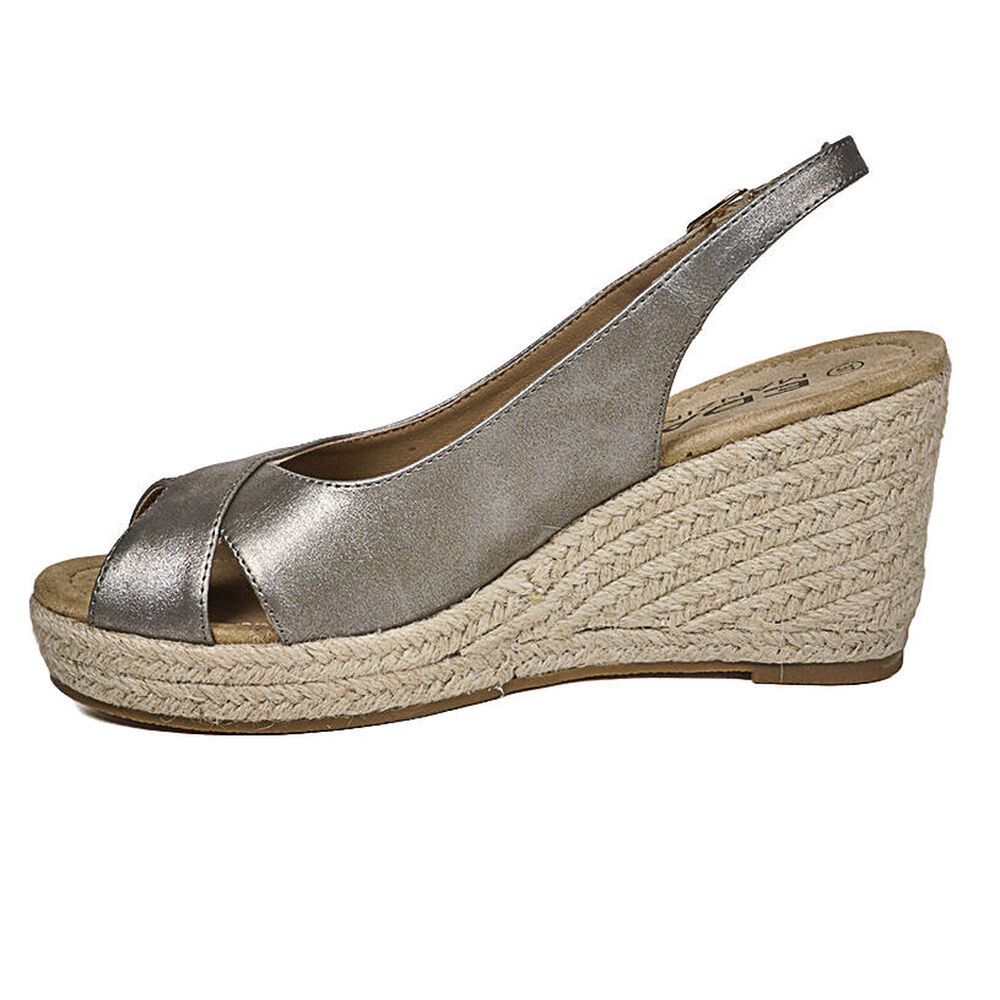 Sandaliayurena Plateado image number 4.0