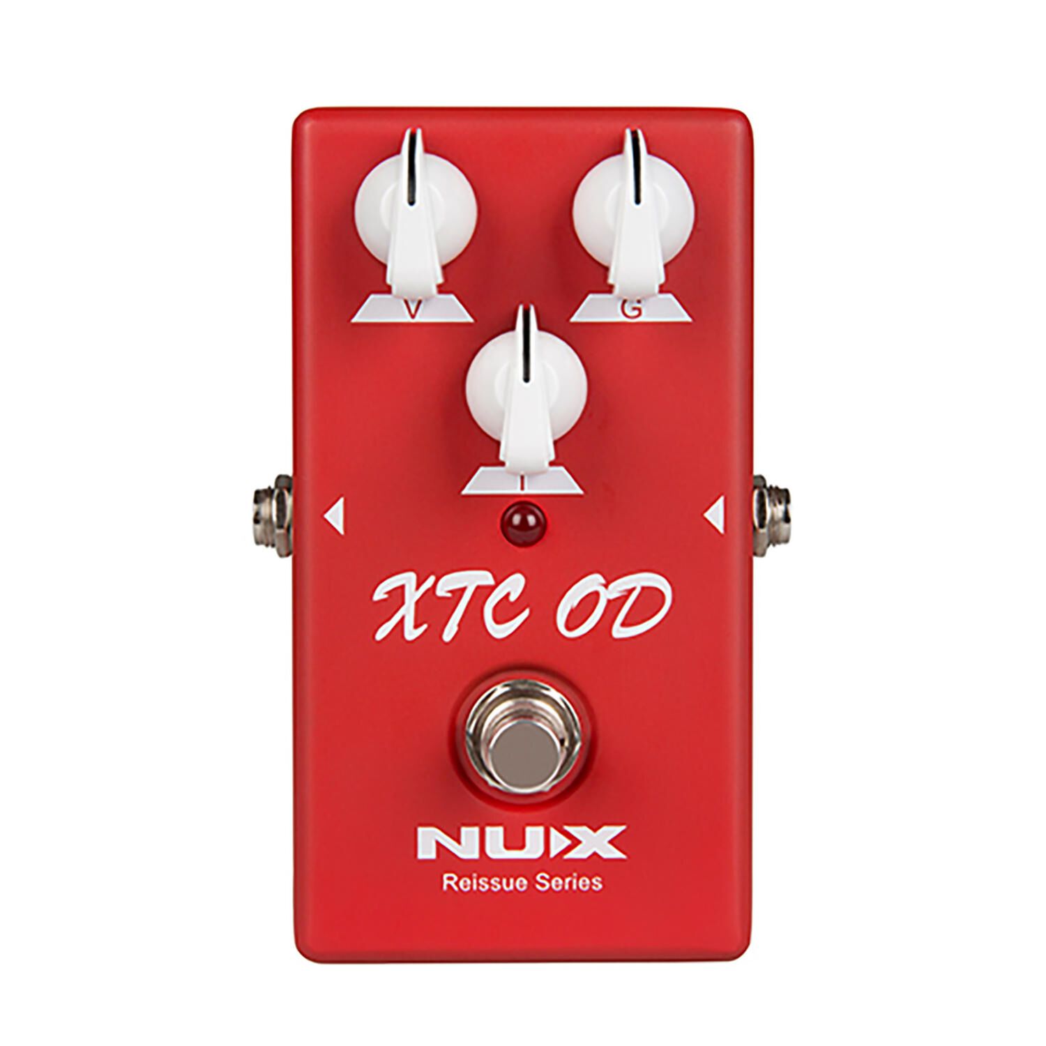 Pedal Xtc Od Overdrive Nux image number 0.0
