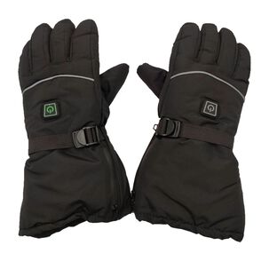 Guantes Térmicos Motos Impermeables Con Calefactor - Ps