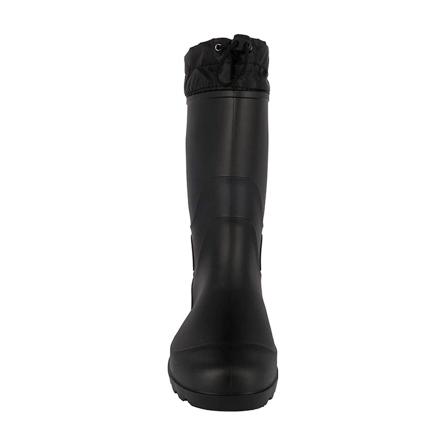 Bota De Agua Con Polar Baltra Negro Uns image number 2.0