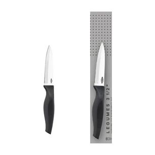 Cuchillo Para Verduras 3 1/2" Brinox 2556/306