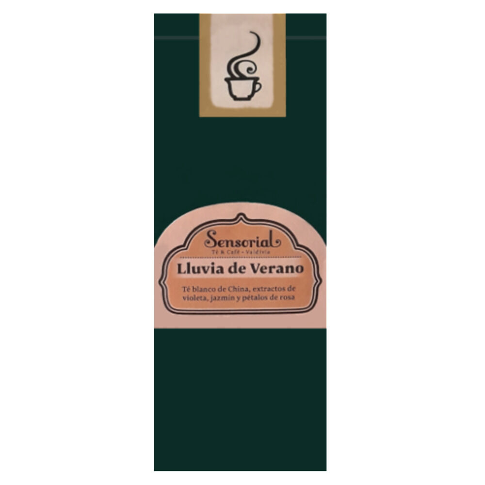 T&eacute; Blanco Sensorial Lluvia De Verano image number 0.0