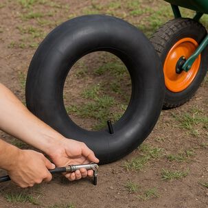 Camara Para Neumaticos De Carretilla 16 Truper Cm