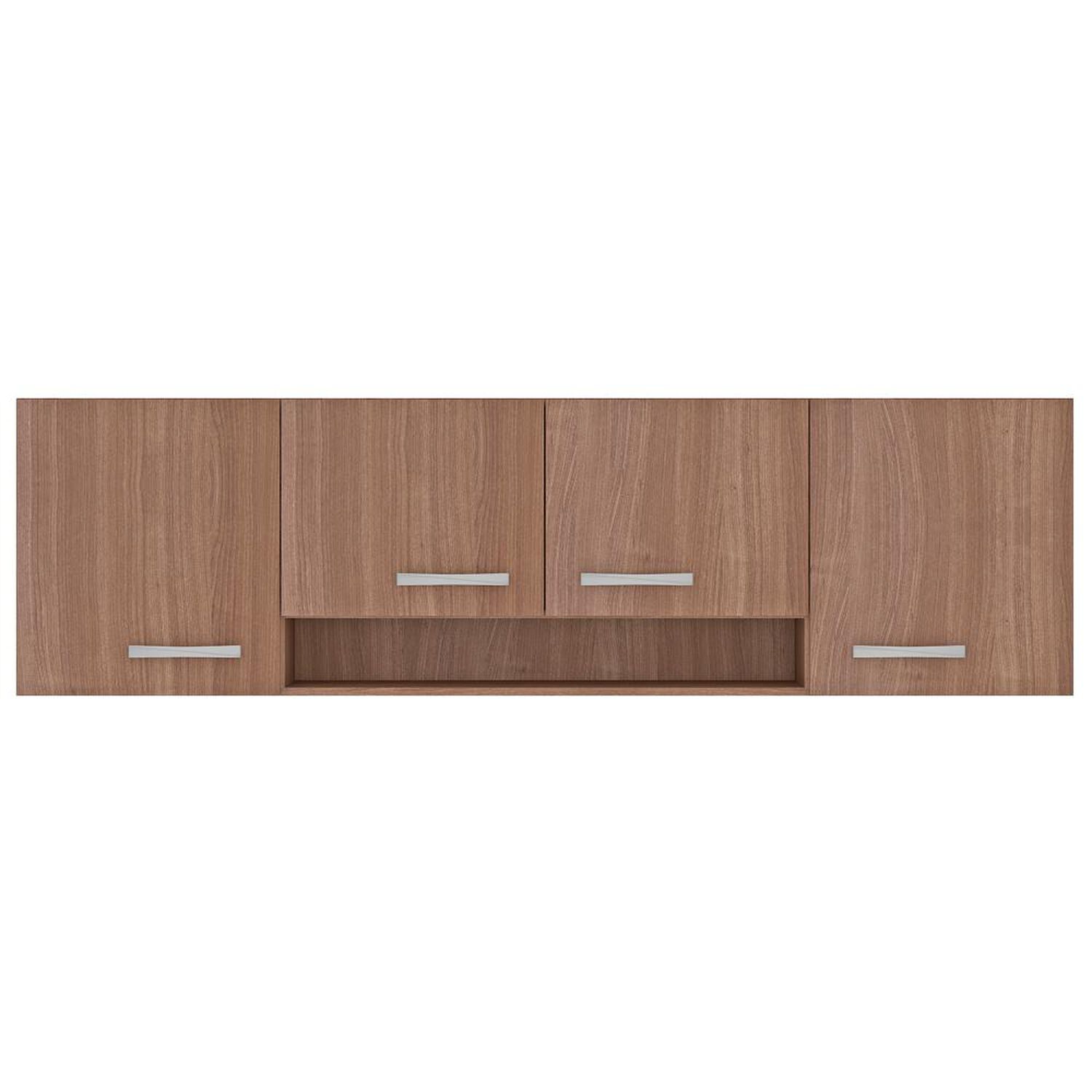 Mueble De Cocina Aereo Nido Vekkahome 160 Cm image number 4.0