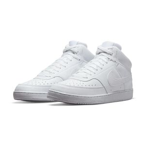 Zapatilla Urbana Hombre Nike Court Vision Mid Next Nature Blanco