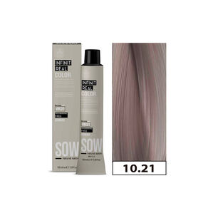 Tintura Sow Vk21 Permanente Sin Amoniaco 100ml + Oxidante