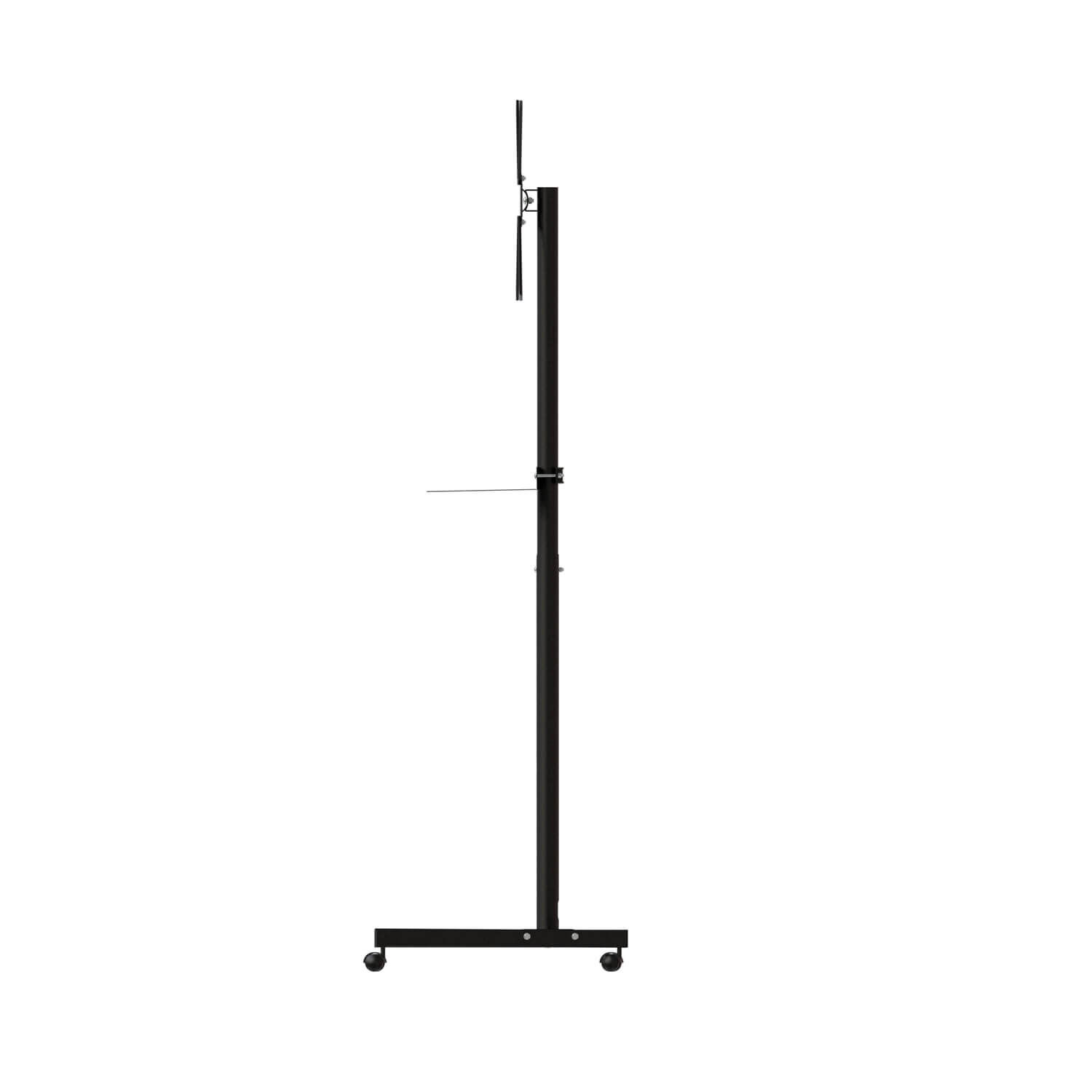 Pedestal Para Tv 10" A 60" - 25kg - Inclinable C/ruedas Sbrr11 - Brasforma image number 6.0