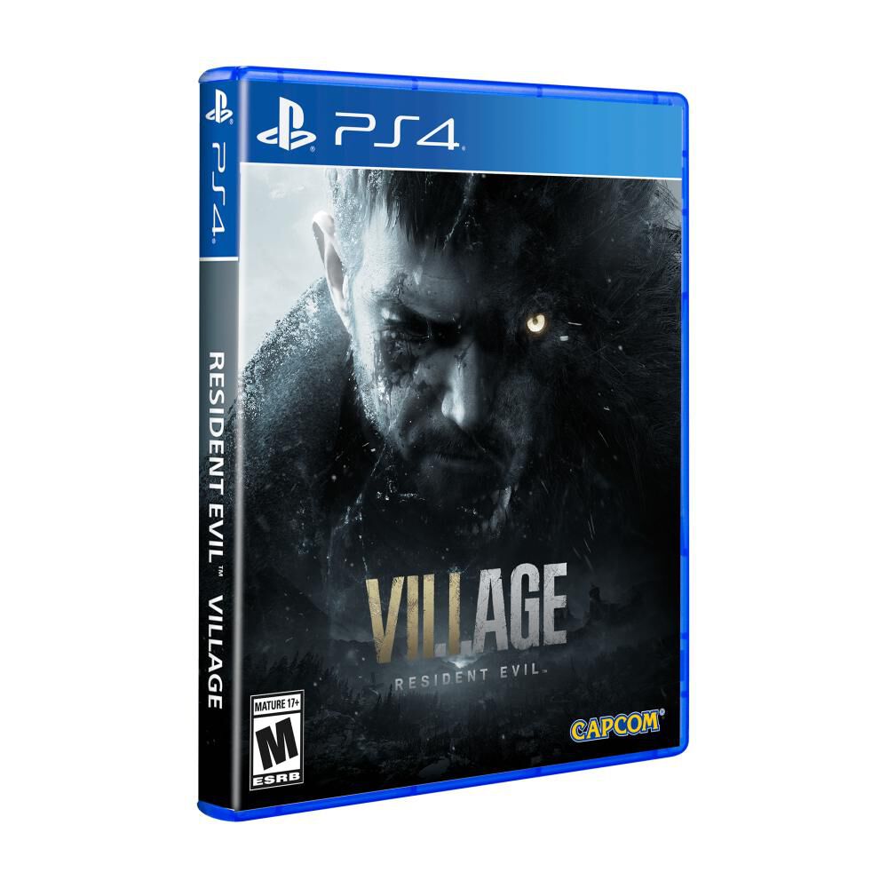 Juego PS4 Sony Resident Evil Village image number 1.0