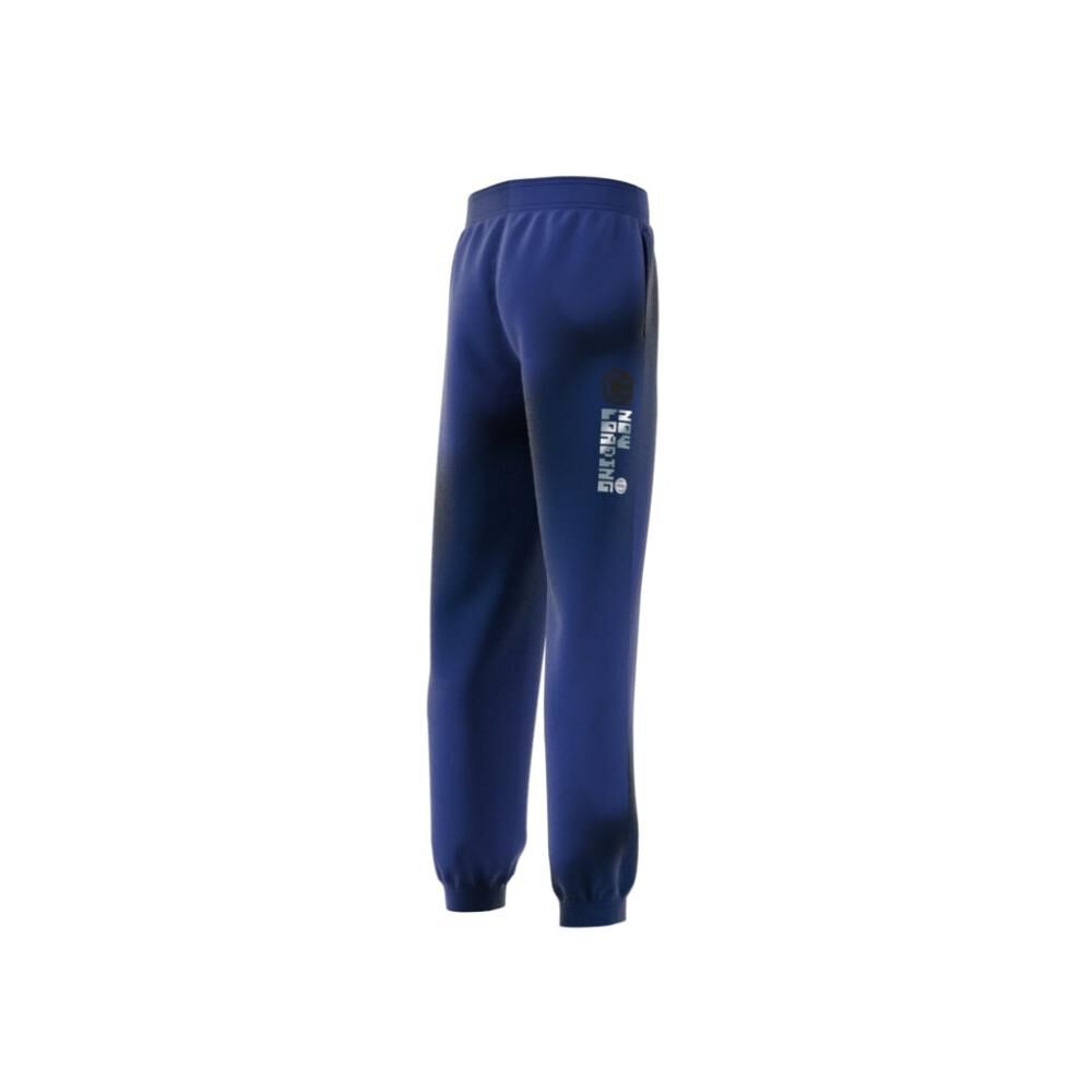 Pantalón De Buzo Infantil Adidas image number 2.0