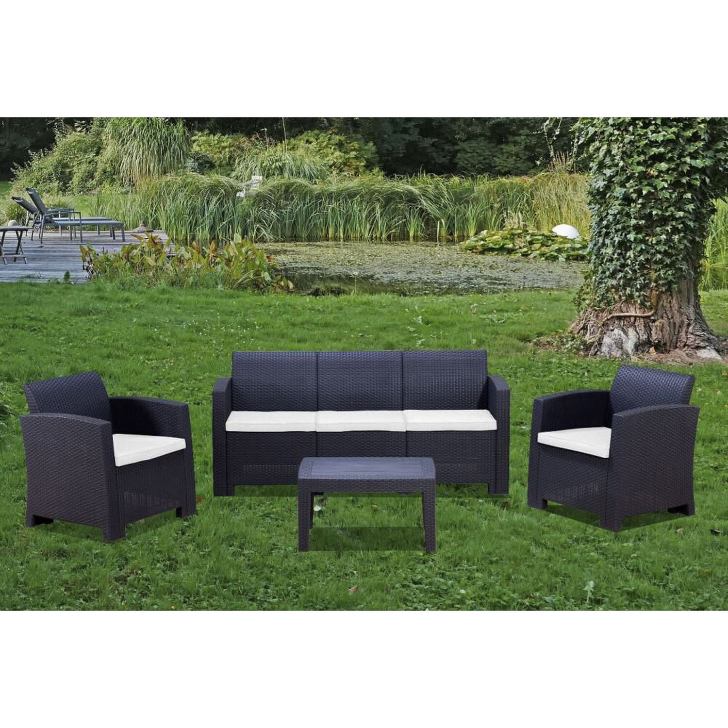Set Muebles Para Terraza Northwest Milano image number 2.0