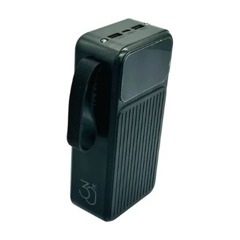 Cargador Port&aacute;til Power Bank De Viaje 2 Usb 2 Tipo C 30000 Mha Irm image number 1.0