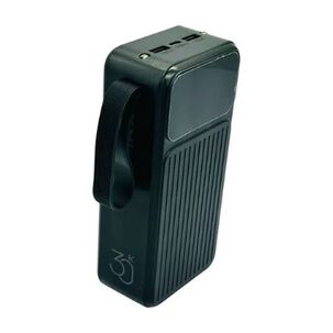 Cargador Port&aacute;til Power Bank De Viaje 2 Usb 2 Tipo C 30000 Mha Irm