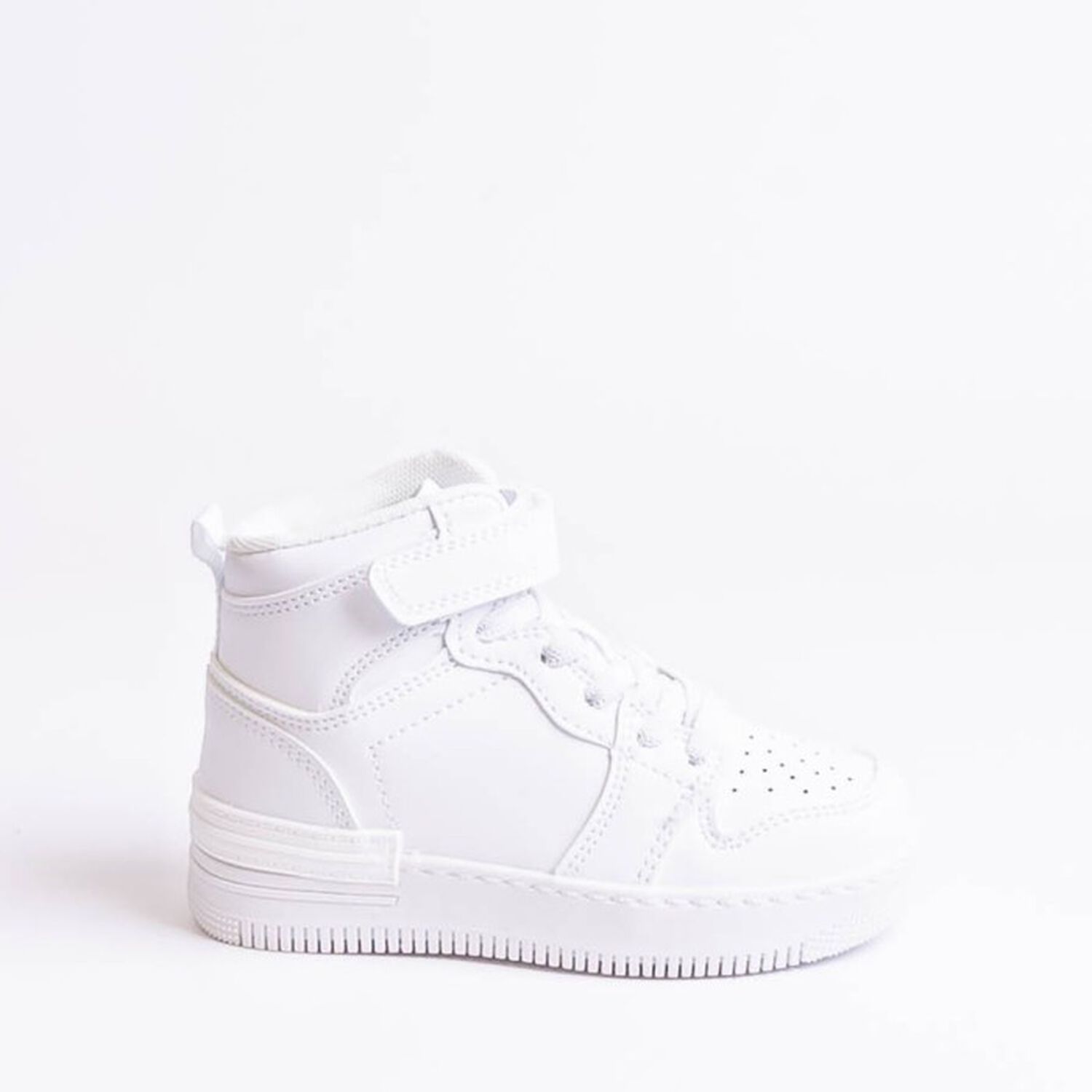 Zapatilla Urbana Unisex Blanco Escolar image number 2.0