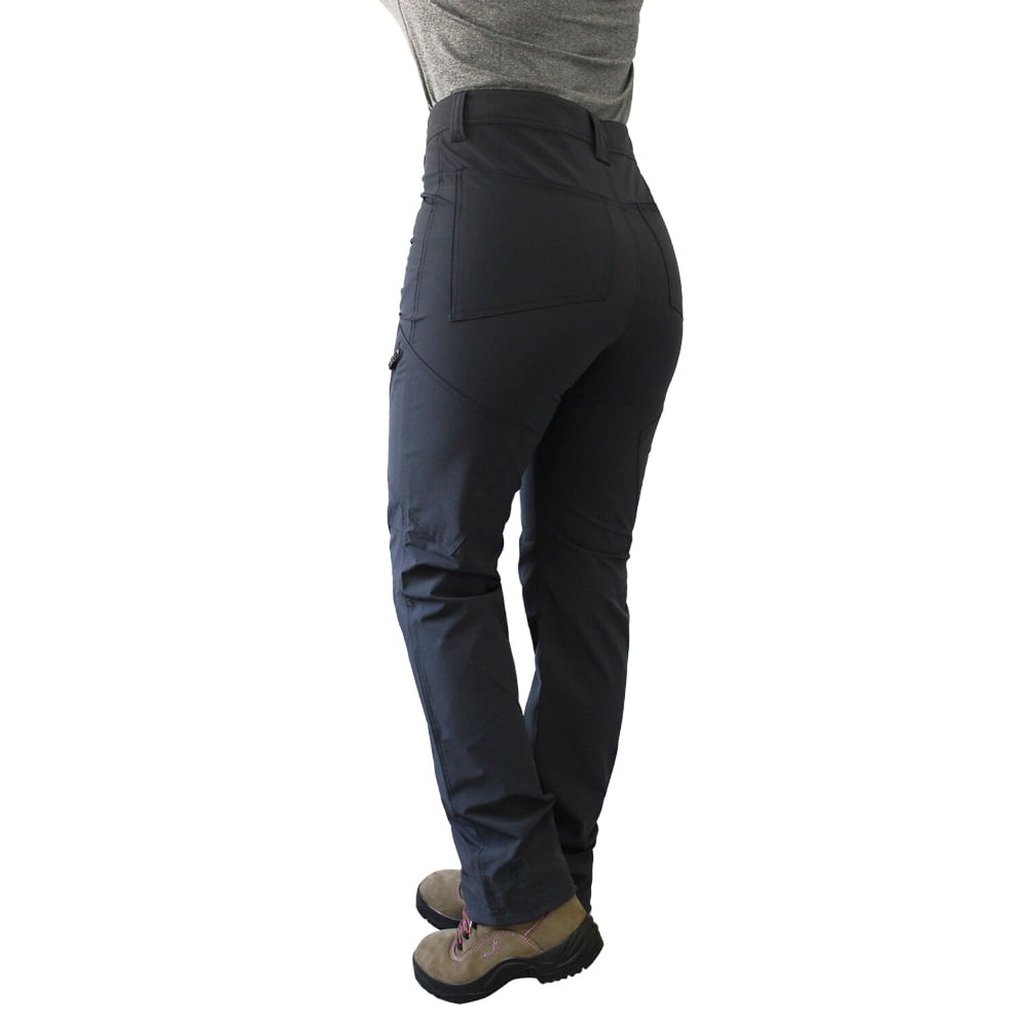 Pantal&oacute;n Hw New Atacama Mujer Gris image number 2.0