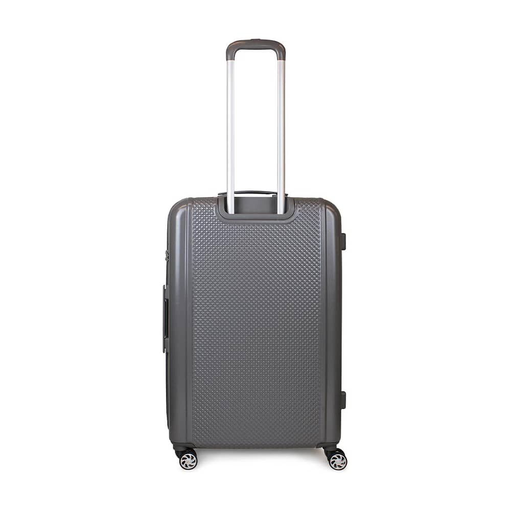 Maleta Mediana Rome 20kg Gris Oscuro Calvin Klein image number 8.0