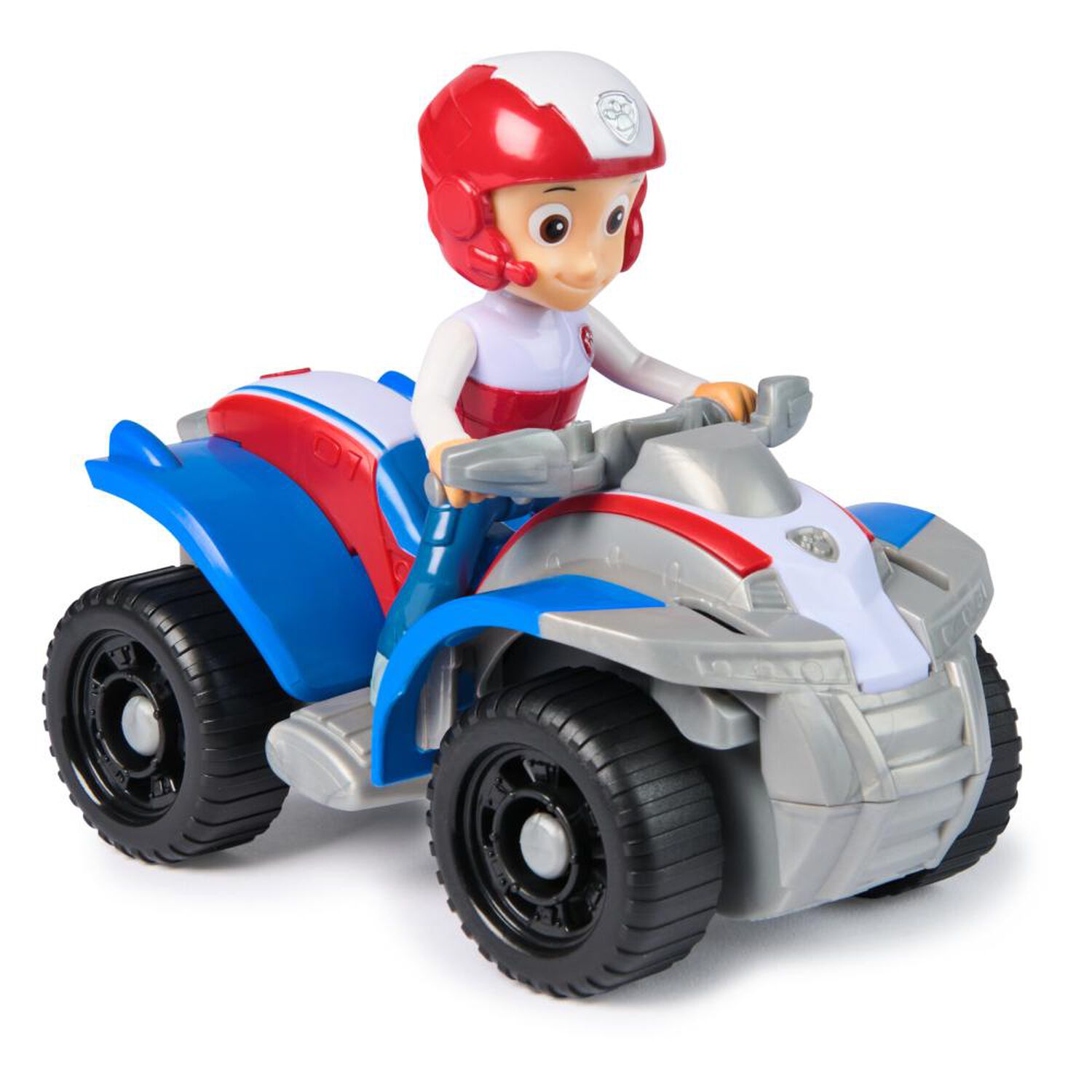 Auto De Juguete Paw Patrol 6071212 image number 4.0