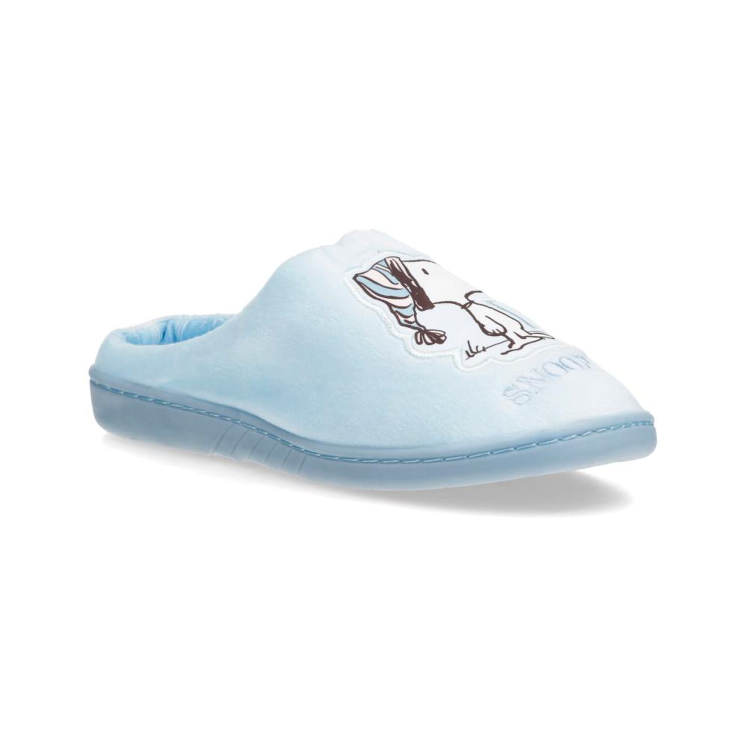 Pantuflas Mujer Snoopy image number 0.0