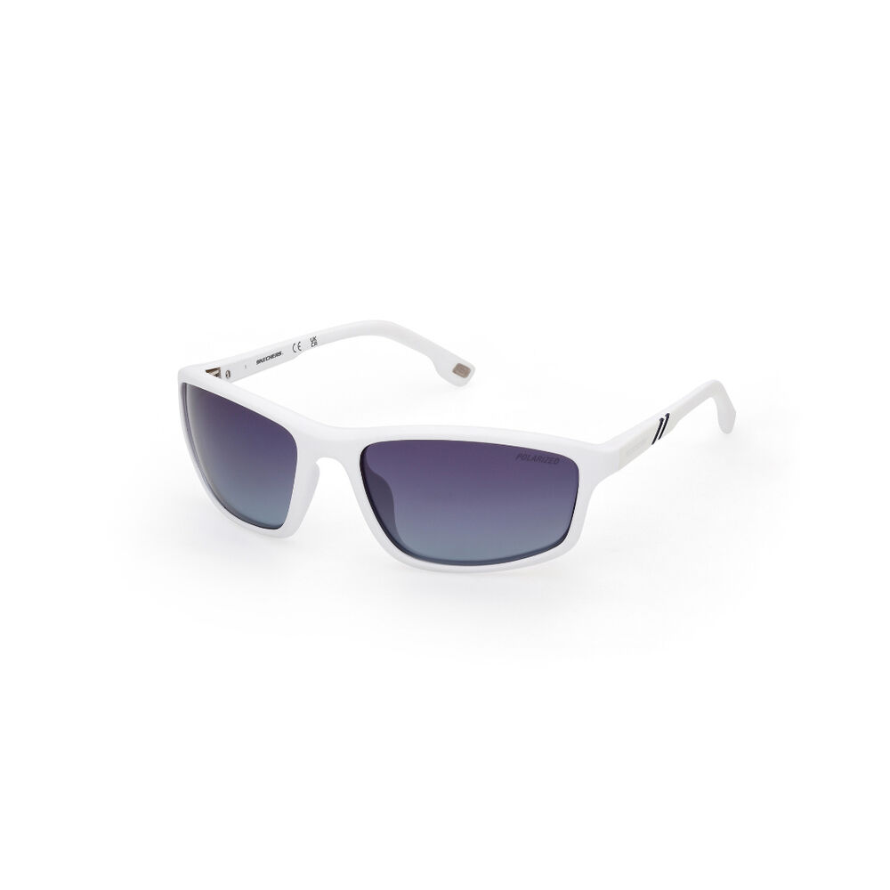 Lentes De Sol Blanco Polarizados Skechers image number 1.0