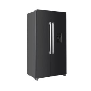 Refrigerador Side By Side 518 Lts Fdv Elite Black