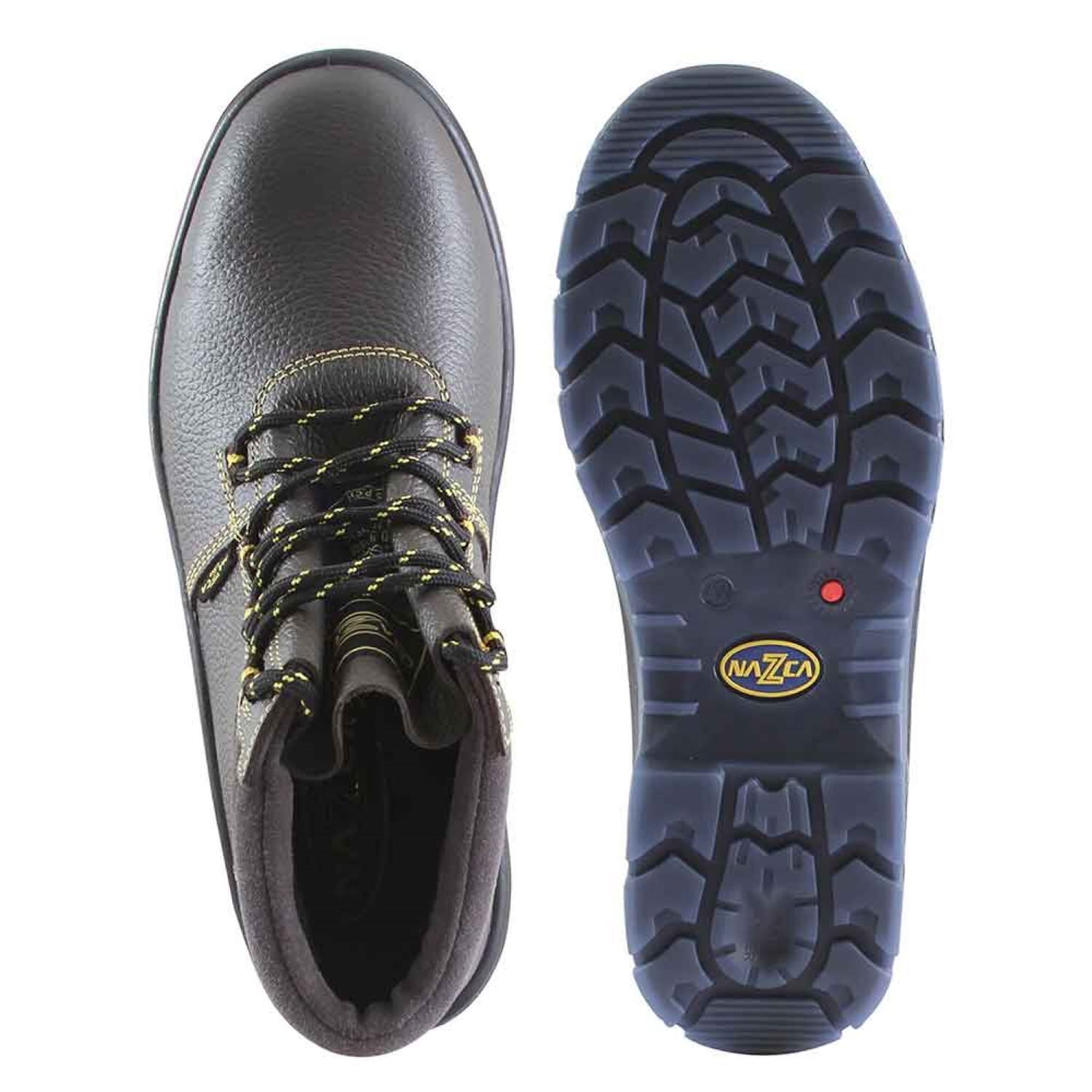 Zapato Seguridad Nazca Botin Industrial Pu/tpu Nt 300 image number 3.0