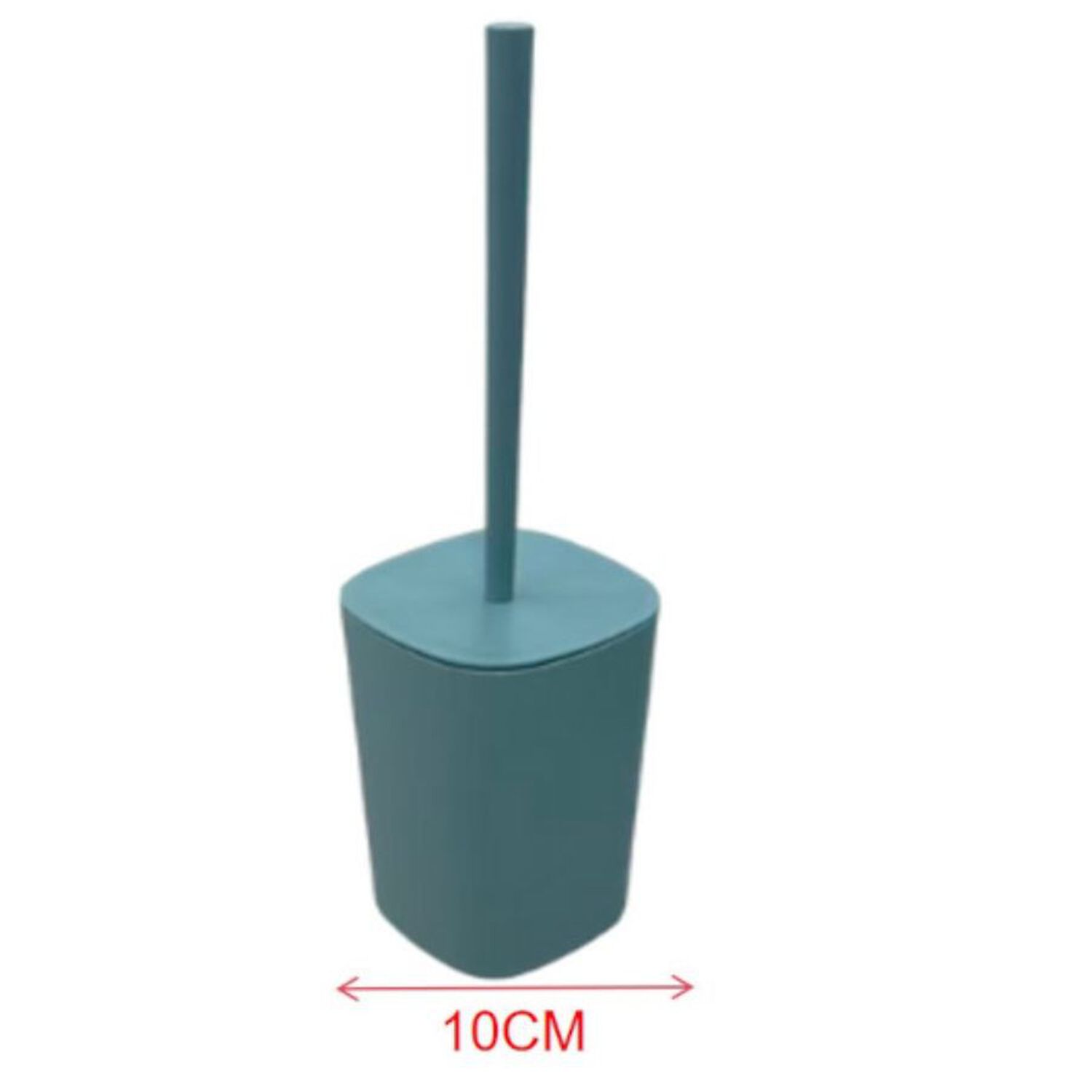 Cepillo De Ba&ntilde;o Turquesa 40x10 Cm image number 2.0