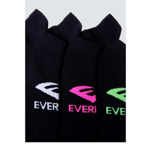 Calcetines Mujer Tripack Replay Everlast Calcetines Mujer Tripack Replay Everlast