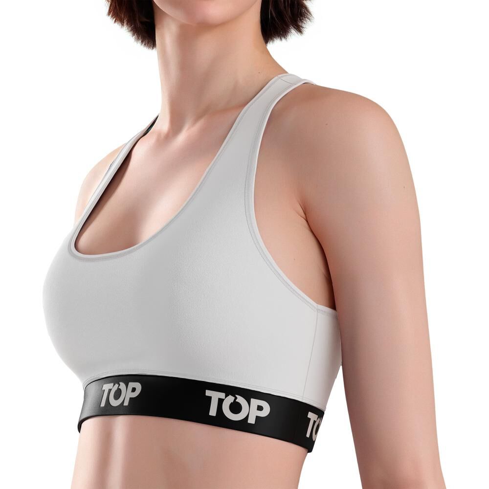 Pack Sost&eacute;n Peto Mujer Top / 2 Piezas image number 2.0