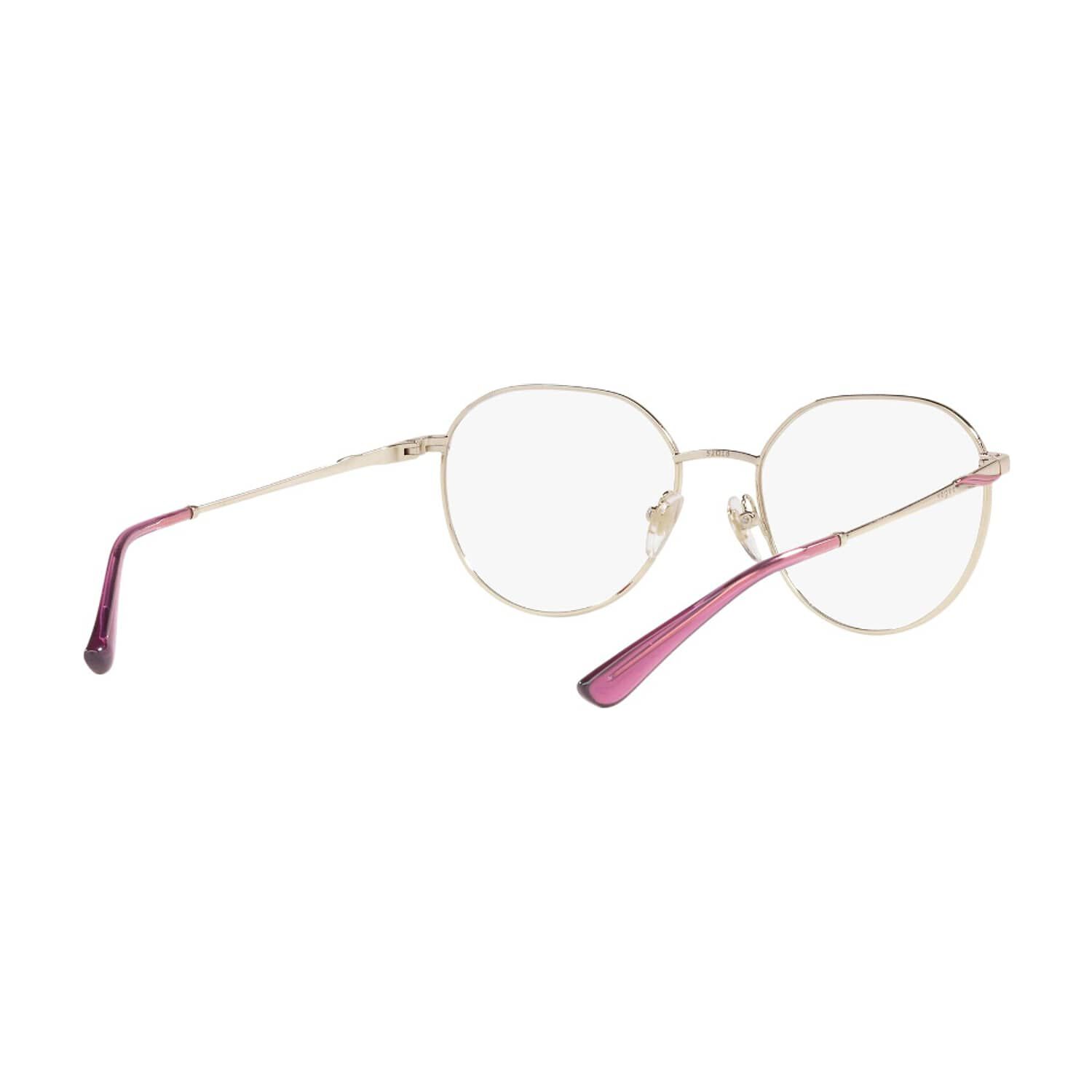 Lentes &Oacute;pticos Dorado Vogue Eyewear image number 7.0
