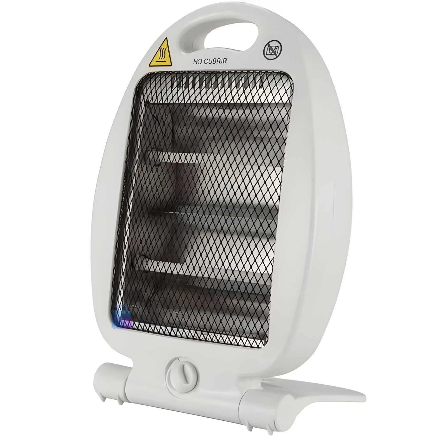 Calefactor Cuarzo 800w Vancouver Bajo Consumo - Ps image number 1.0
