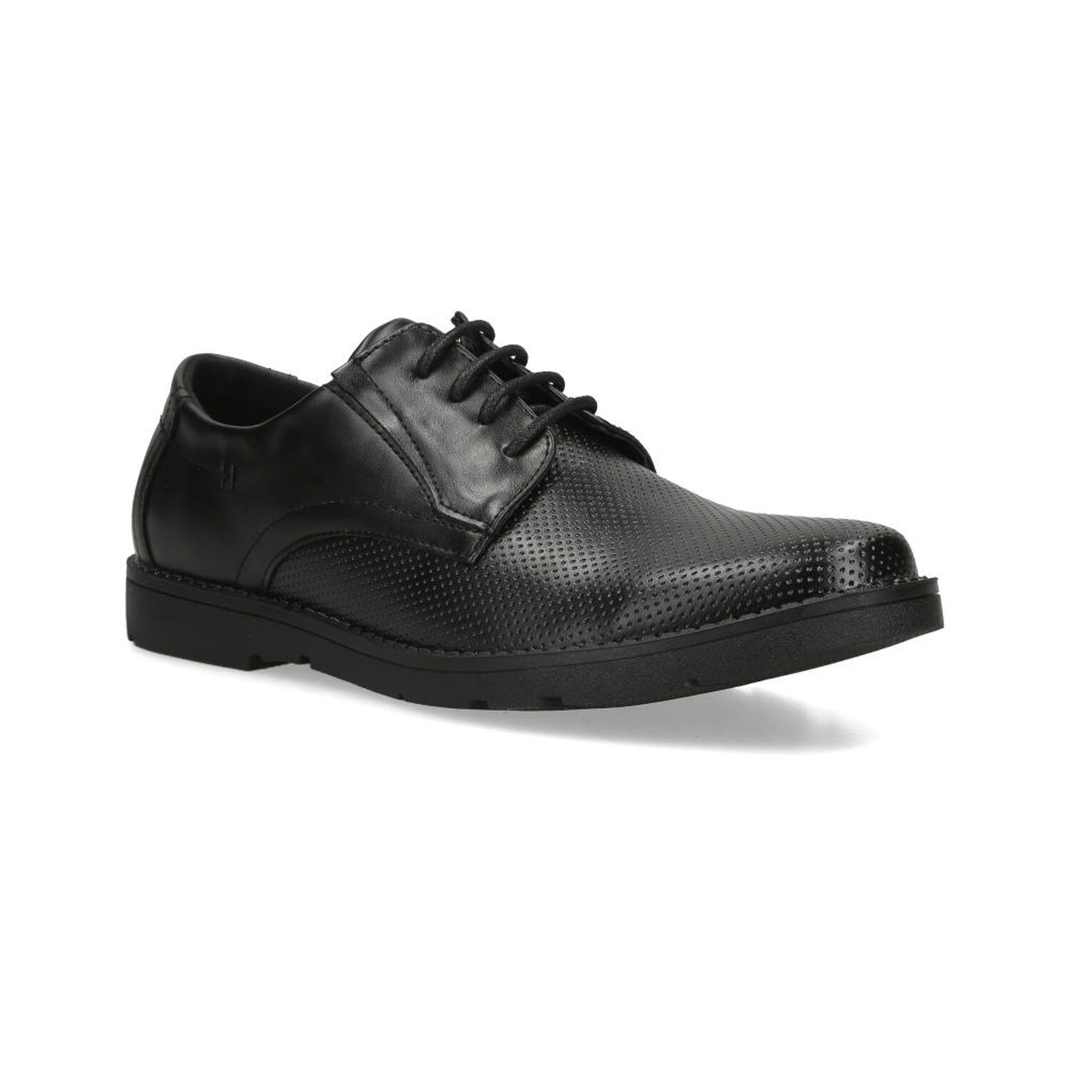 Zapato De Vestir Hombre Az Black image number 0.0