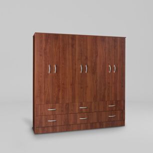 Cl&oacute;set Cic Maipo / 6 Puertas / 6 Cajones