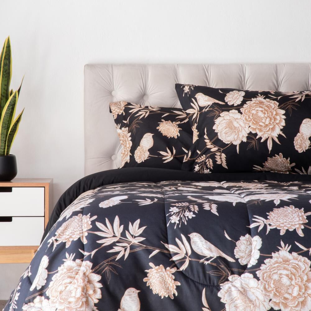 Plumón Belle Noite Elva / 2 Plazas image number 0.0